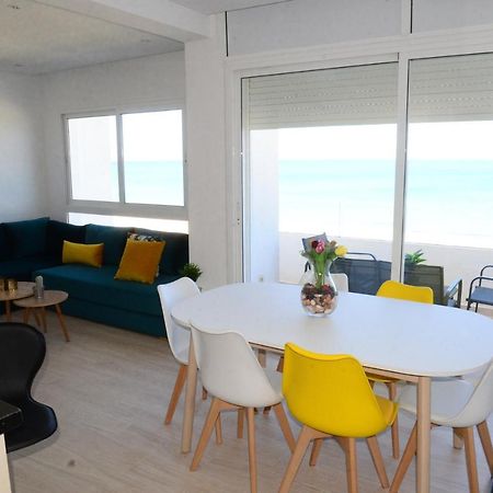 La Perle De Martil Apartment Bagian luar foto