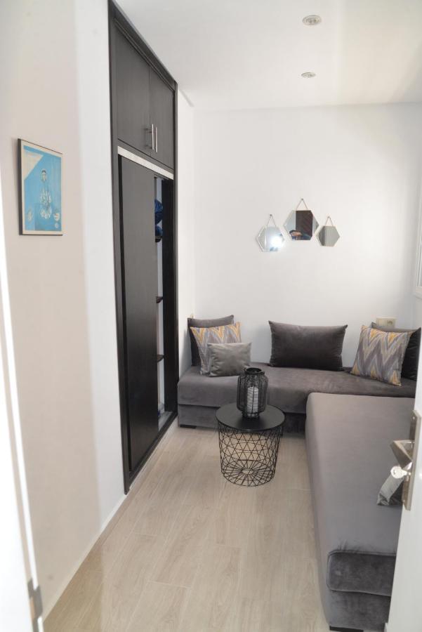 La Perle De Martil Apartment Bagian luar foto
