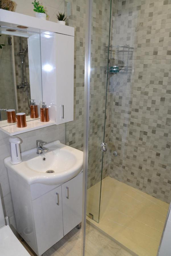 La Perle De Martil Apartment Bagian luar foto