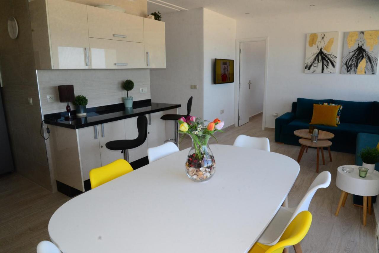 La Perle De Martil Apartment Bagian luar foto
