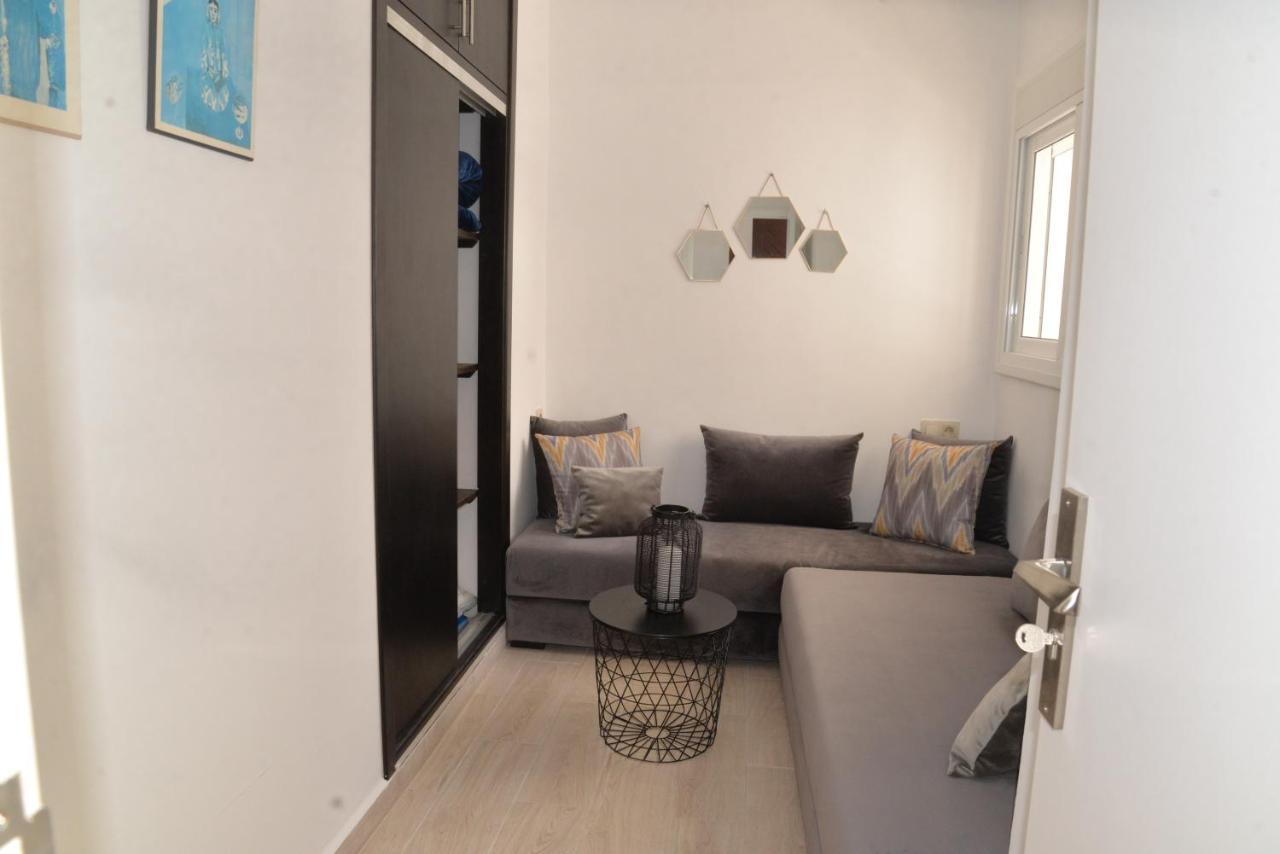 La Perle De Martil Apartment Bagian luar foto