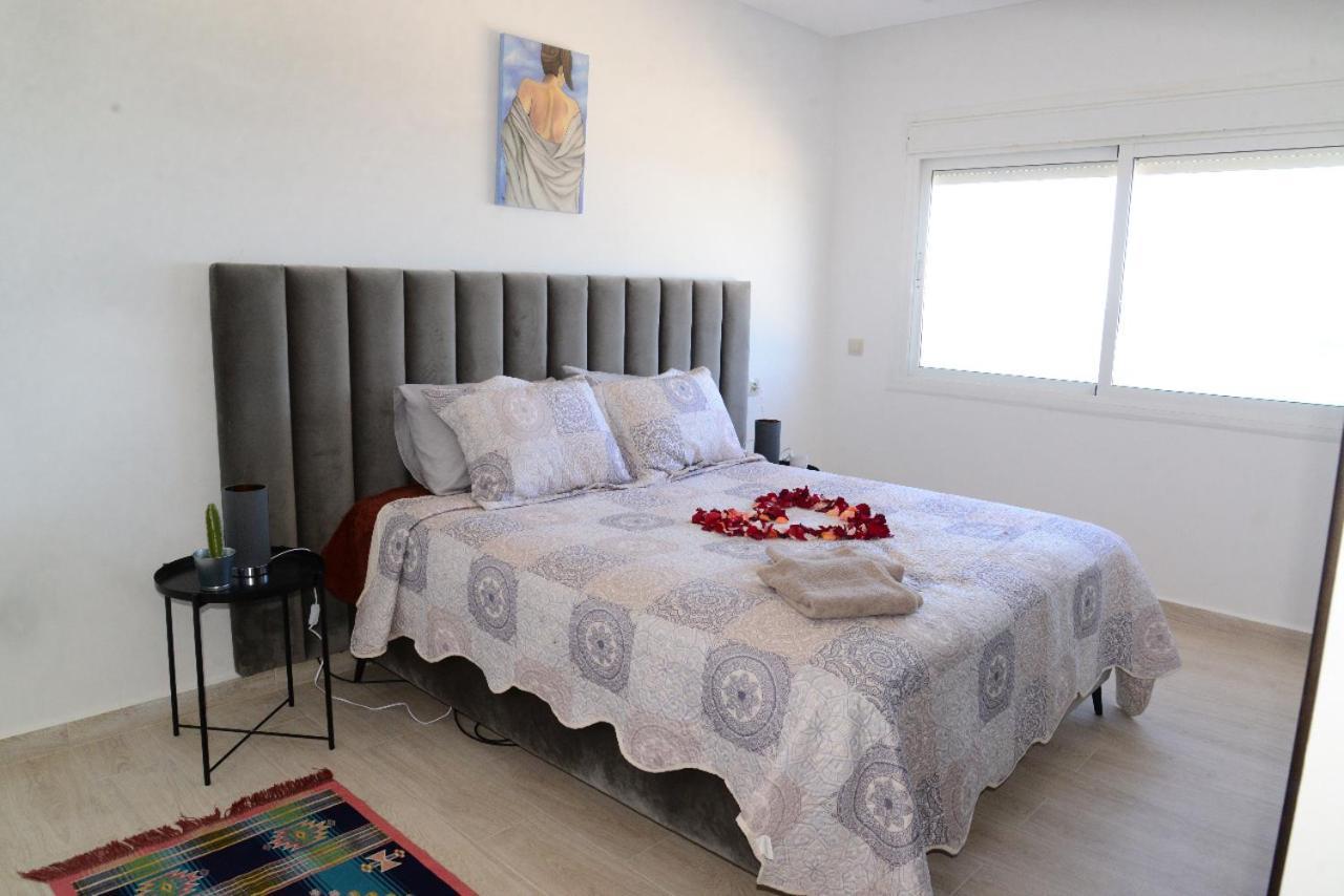 La Perle De Martil Apartment Bagian luar foto