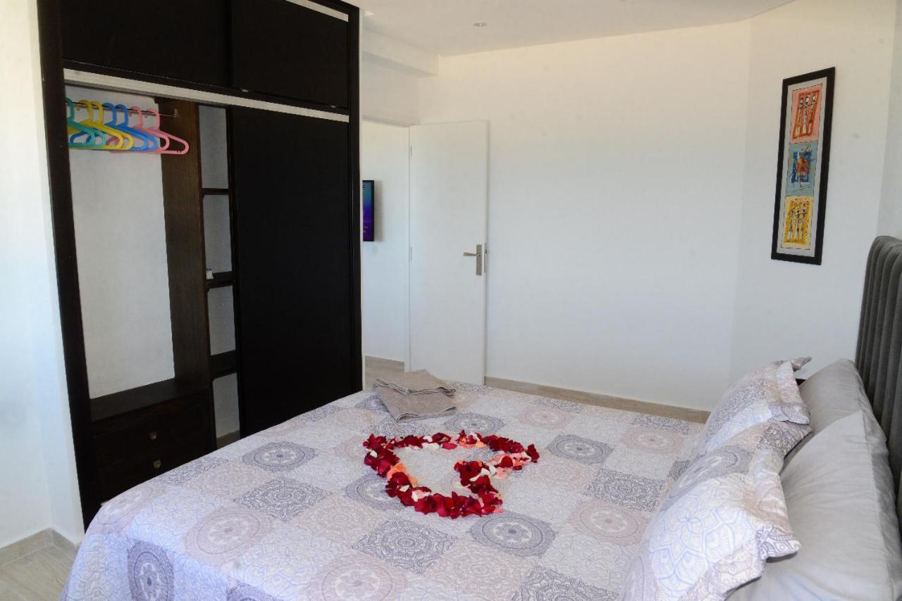 La Perle De Martil Apartment Bagian luar foto
