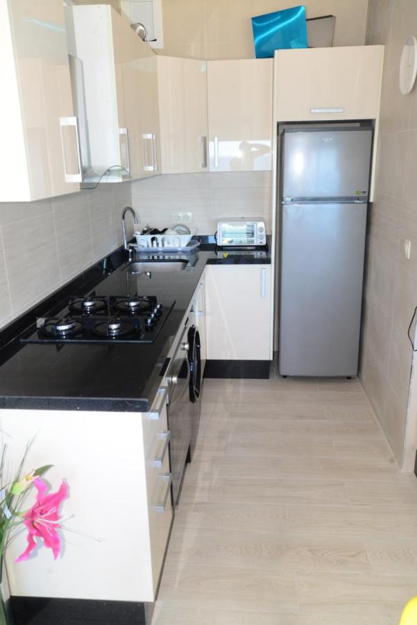 La Perle De Martil Apartment Bagian luar foto