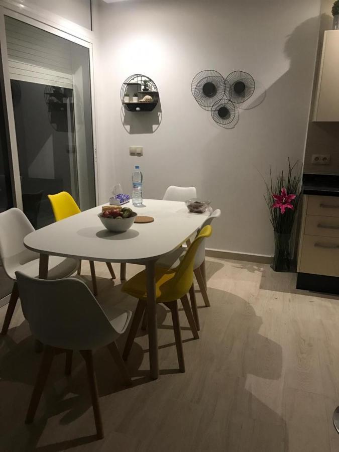 La Perle De Martil Apartment Bagian luar foto