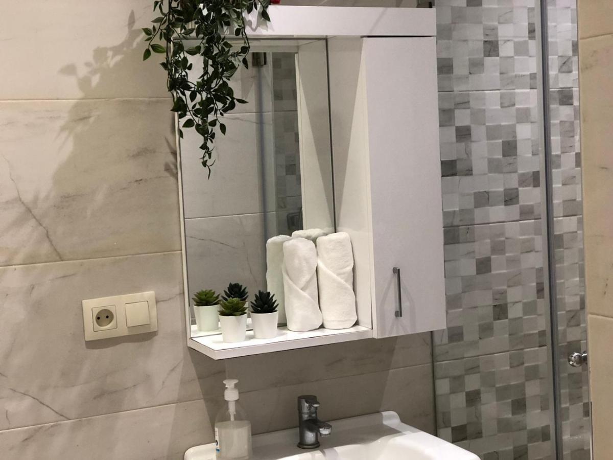 La Perle De Martil Apartment Bagian luar foto